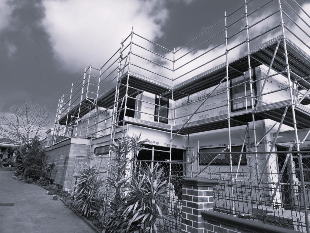 Commercial Scaffolding