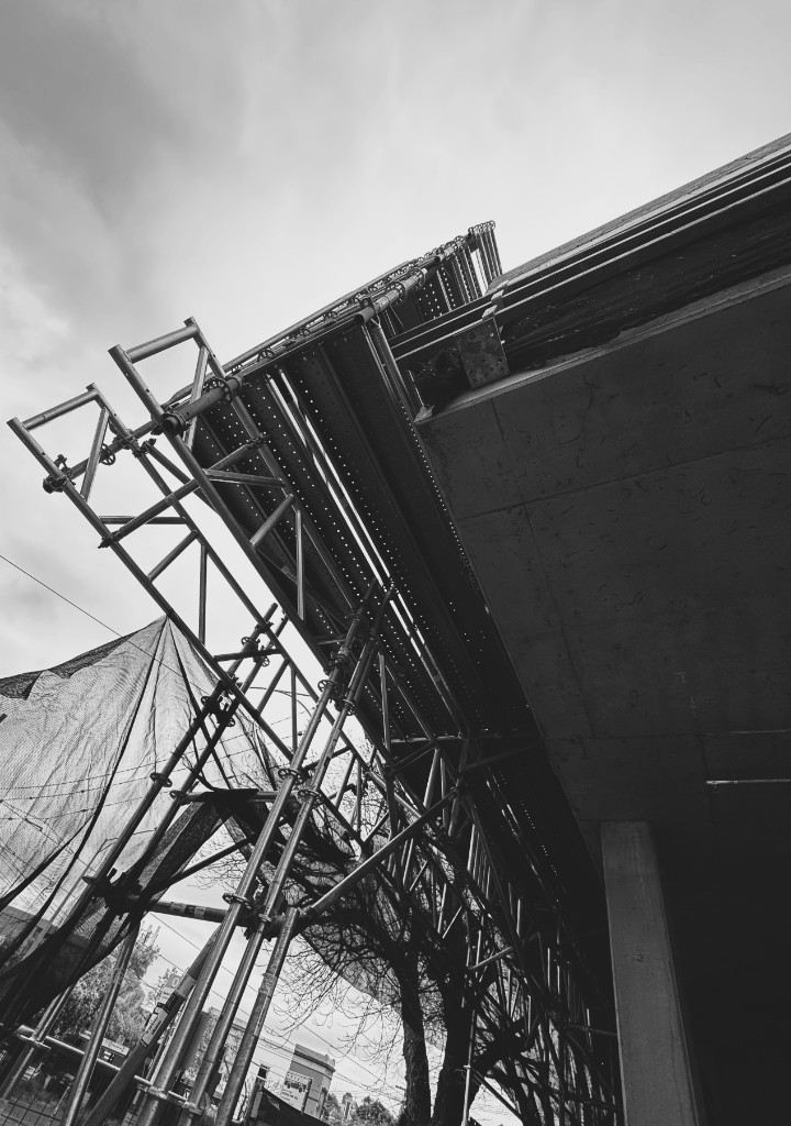 Specialised Scaffolding