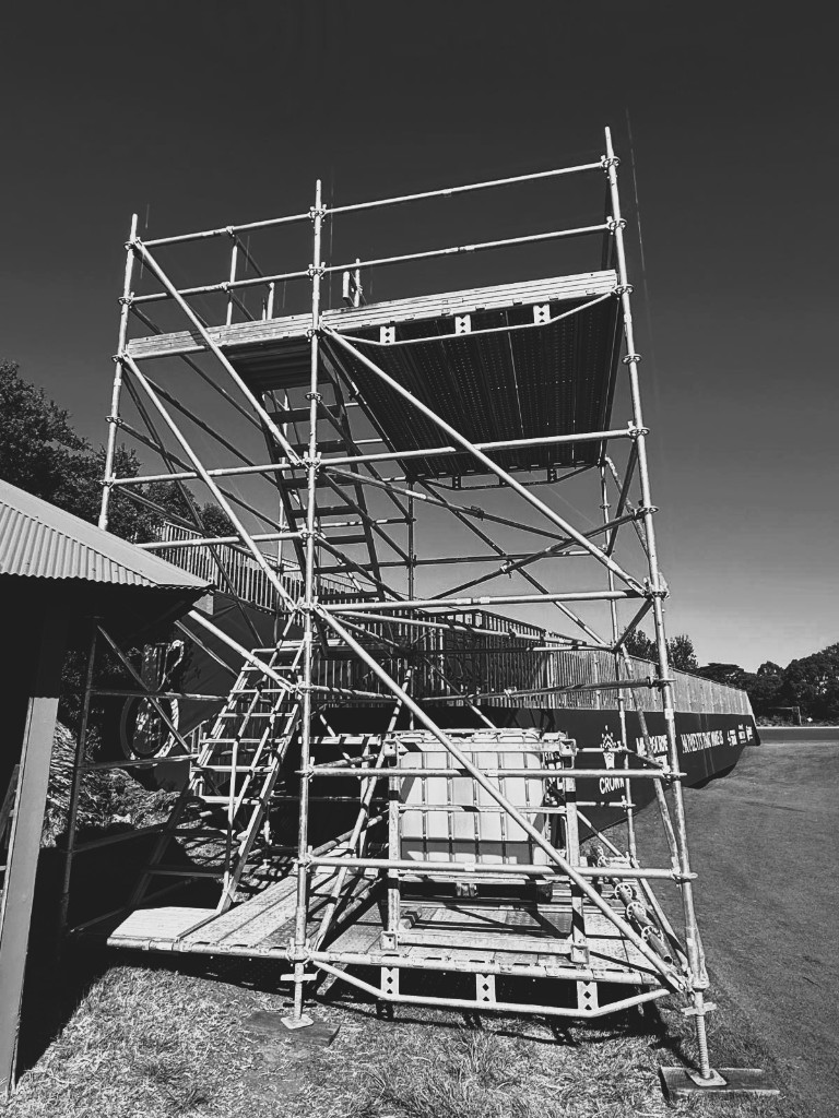 Commercial Scaffolding